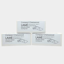 Load image into Gallery viewer, Compact Cherrywood Lame Bread Scoring Tool