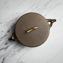 Load image into Gallery viewer, 3.5qt Cast Iron Dutch Oven w/ 9in Lid (Can special order if out of stock)