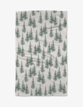Load image into Gallery viewer, Geometry Tea Towels
