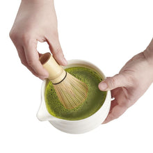 Load image into Gallery viewer, Matcha Tea Bowl Porcelain
