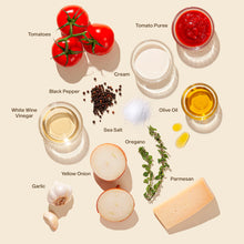 Load image into Gallery viewer, Cracked Pepper & Parmesan Sauce | Sauz