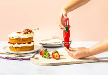 Load image into Gallery viewer, Hullapit® - 3-in-1 Strawberry Huller & Pitter | Dreamfarm