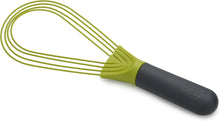 Load image into Gallery viewer, Twist™ 2-in-1 Green Whisk