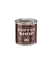 Load image into Gallery viewer, Coffee Shop Soy Candle