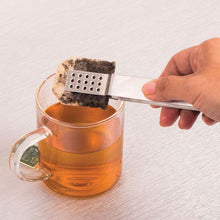 Load image into Gallery viewer, Tea Bag Squeezer