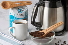 Load image into Gallery viewer, Woodland Coffee Scoop and Clip