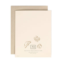 Load image into Gallery viewer, You Rise Sourdough Greeting Card