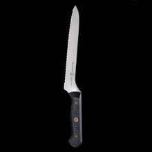 Load image into Gallery viewer, Messermeister Custom 8 Inch Offset Scalloped Knife