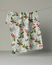 Load image into Gallery viewer, Geometry Holly Lane Luxe Kitchen Towel