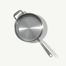 Load image into Gallery viewer, Made In Stainless Clad 3.5 qt. Saute Pan with Lid