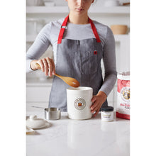 Load image into Gallery viewer, King Arthur Baking Company Classic Sourdough Starter Crock, 1-Quart