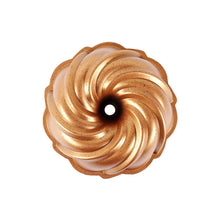 Load image into Gallery viewer, Pinwheel Bundt Cake Pan 9.5"