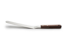 Load image into Gallery viewer, Offset Icing Spatula, Stainless Steel, 8"