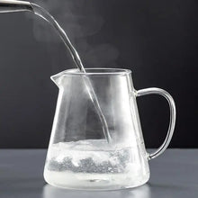 Load image into Gallery viewer, Glass Teapot 15 Fl oz