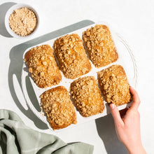 Load image into Gallery viewer, Cardamom™ Mini Loaf Pan | Nordic Ware