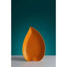 Load image into Gallery viewer, Mason Cash In The Forest Leaf Platter (2 Styles)