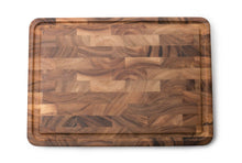 Load image into Gallery viewer, Ironwood Acacia Large End Grain Cutting Board