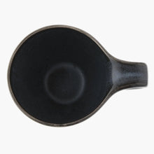 Load image into Gallery viewer, 15-oz Blue Graphite Porcelain Cup