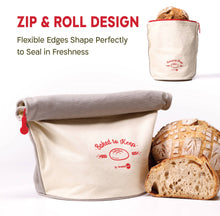 Load image into Gallery viewer, KneadAce Bread Bag