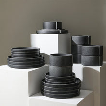 Load image into Gallery viewer, Bao Stoneware Dinnerware 12-Piece Set (Various Colors)