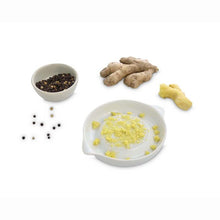 Load image into Gallery viewer, Ginger Grater Bowl with Spout
