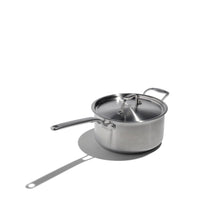 Load image into Gallery viewer, Eater 4 Quart Stainless Steel Saucepan w/Lid (Can Special Order if Out of Stock)