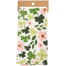 Load image into Gallery viewer, Shamrocks Kitchen Towel