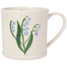 Load image into Gallery viewer, Embossed Flower Mug (4 Styles)