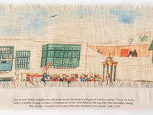Load image into Gallery viewer, Holy Week Table Runner (2 Styles)