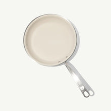 Load image into Gallery viewer, Made In CeramiClad™ 10” Non-stick Fry Pan-Sand