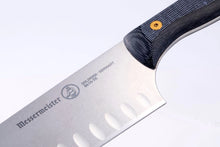 Load image into Gallery viewer, Messermeister Custom 7 Inch Kullenscliff Santoku Knife
