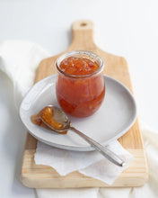 Load image into Gallery viewer, Raven's Nest Hot Peach Jam
