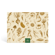 Load image into Gallery viewer, Harvest Undated Weekly Meal Planner & Grocery List