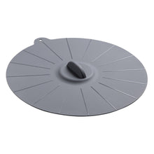 Load image into Gallery viewer, Silicone Cooking & Storage Lids, Set of 3
