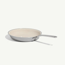 Load image into Gallery viewer, Made In CeramiClad™ 10” Non-stick Fry Pan-Sand