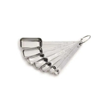 Load image into Gallery viewer, King Arthur Baking Spice Measuring Spoons, 7-Piece Set