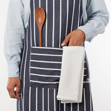 Load image into Gallery viewer, Butcher Stripe Chef Apron