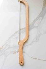 Load image into Gallery viewer, Wooden Bread Bow Knife