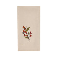 Load image into Gallery viewer, Fall Berries Napkin