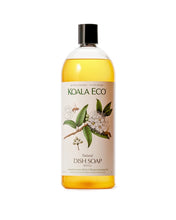 Load image into Gallery viewer, Koala Eco Natural Dish Soap Lemon Myrtle & Mandarin (2 sizes)