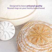 Load image into Gallery viewer, Proofing Basket and Embosser
