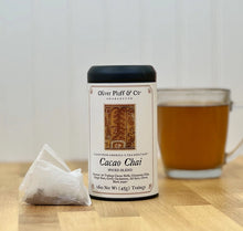 Load image into Gallery viewer, Cacao Chai Teabags