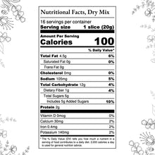 Load image into Gallery viewer, CorEats Banana Bread & Muffin Mix