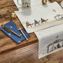 Load image into Gallery viewer, Away in A Manger Napkin