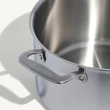 Load image into Gallery viewer, Made In Stainless Clad Stock Pot 8 Qt (Can Special Order if Out of Stock)
