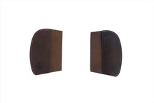 Load image into Gallery viewer, Pioneer Pan Leather Handle Covers (Set of 2) | Cast-A-Way Carbon