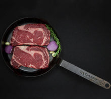 Load image into Gallery viewer, 10” Carbon Steel Skillet | Cast-A-Way Carbon