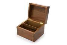Load image into Gallery viewer, Ironwood Acacia Recipe Box