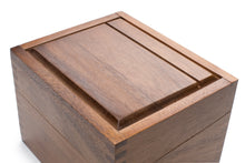 Load image into Gallery viewer, Ironwood Acacia Recipe Box