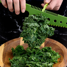 Load image into Gallery viewer, Catcora Lettuce Knife with Herb Stripper
